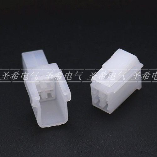 汽车连接器4p4插头端子