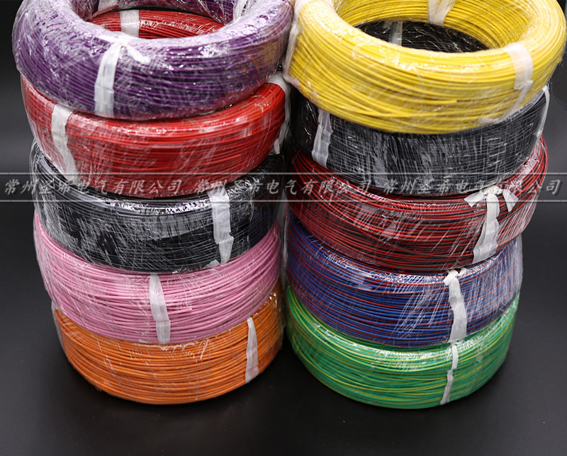 优惠促销汽车德标电线耐温阻燃