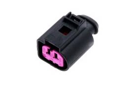 接插件国产1J0973772