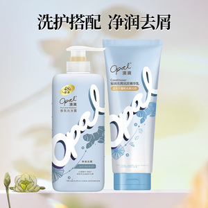 澳宝洗护套装润发精华乳+香氛洗发水880g