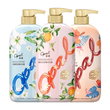 澳宝沐浴露清洁保湿香氛500gx3瓶装 券后25.27元包邮
