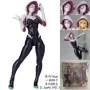 Marvel Người nhện SpiderGwen Ge Wen Người nhện Hộp tay Búp bê Trang trí Búp bê - Capsule Đồ chơi / Búp bê / BJD / Đồ chơi binh sĩ mô hình các nhân vật hoạt hình	