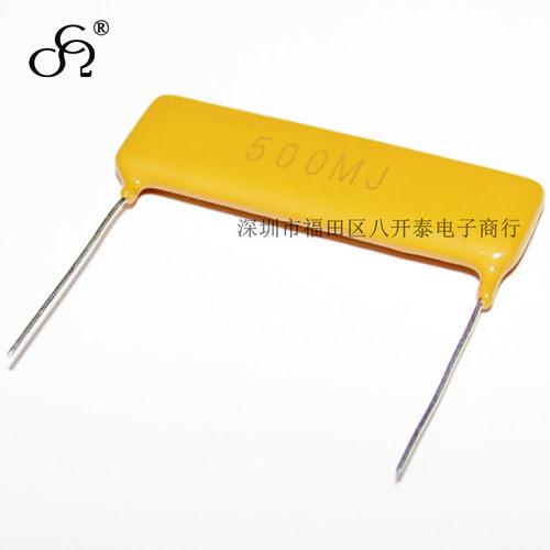 500MRI82片状高压电阻器
