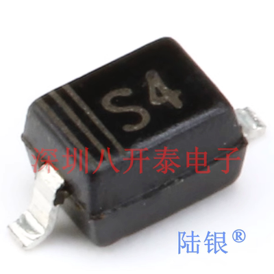 S4SD103AWS1N5819贴片二极管