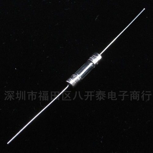 F10AL250V 5*20mm 10A 250V 电磁炉常用双帽玻璃保险丝管 5个3元