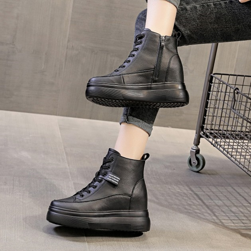 内增高女鞋显高休闲休闲运动鞋