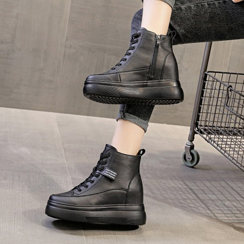 内增高女鞋显高休闲休闲运动鞋