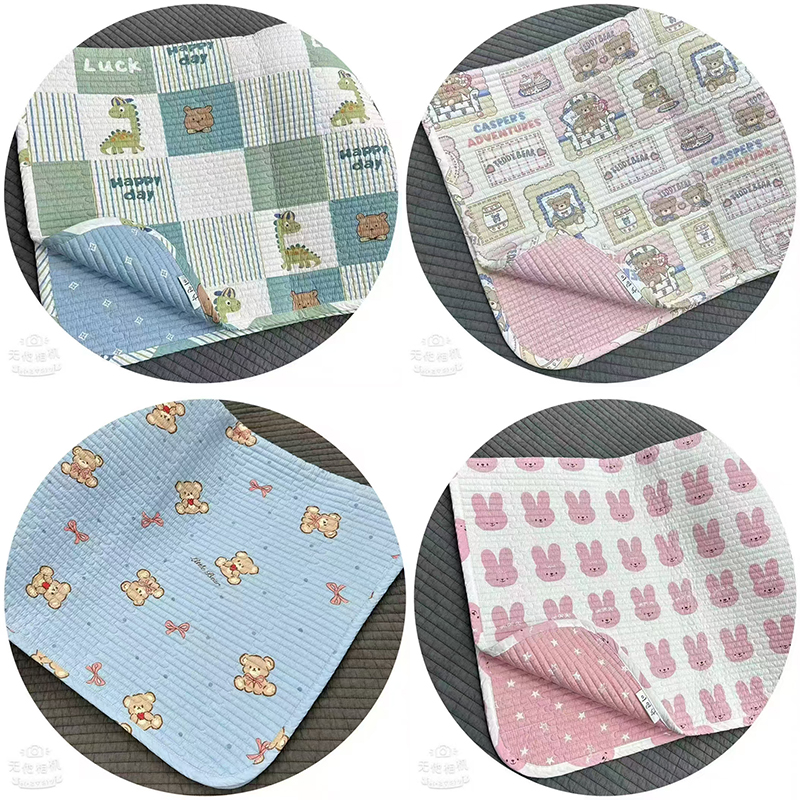 多功能棉垫纯棉四季婴幼儿用护理