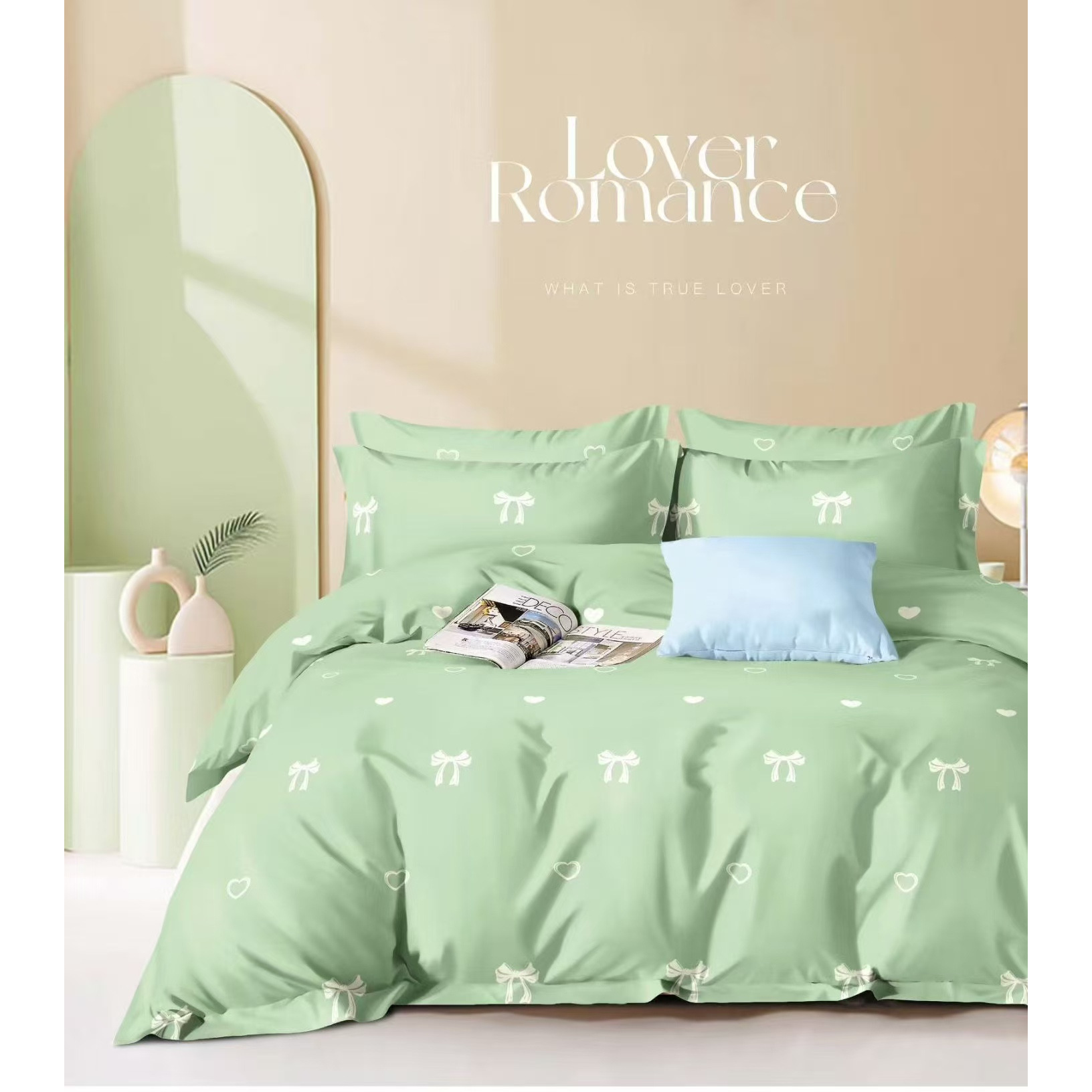 被套纯棉制定订做任意尺寸