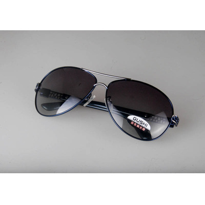 古狮防UVA偏光飞行员式女太阳镜