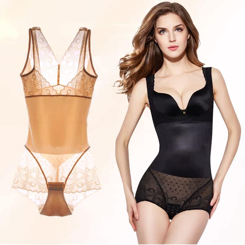 Sous-vêtement minceur sexy en nylon - Ref 690637 Image 1