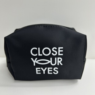 CLOSE YOUR EYES 周边收纳包