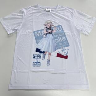 舰队kancolle T恤 Collection2024年舞镇舰队