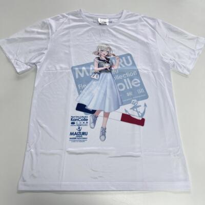 舰队kancolle Collection2024年舞镇舰队 T恤