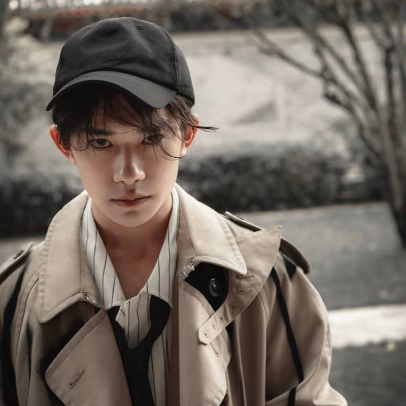 韩版纯色棒球帽软顶鸭舌帽男女潮