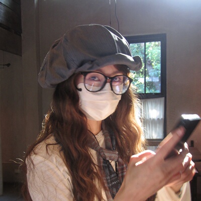 GREENHOUSES日系复古报童帽子女简约纯色画家帽百搭休闲显脸小潮