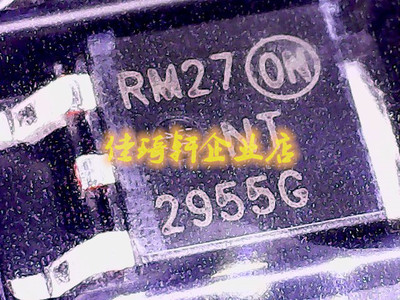 NT2955G NTD2955T4G 全新贴片MOS场效应管 12A 60V P沟道 TO-252