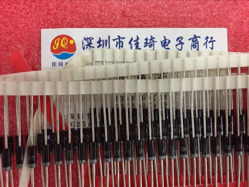 原装进口ON稳压二极管1N5352B 5W大功率稳压管齐纳管15V IN5352B