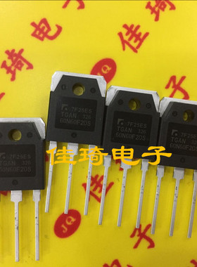 IGBT MOS管全新原装进口  TGAN60N60F2DS TO-3P 60A 600V