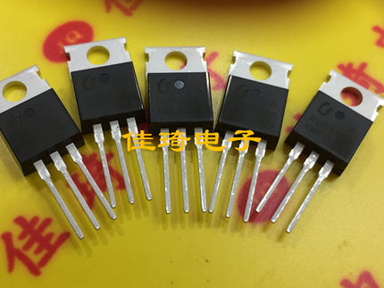 MOS场效应管电动车控制器RU6888R 68V 88A TO-220