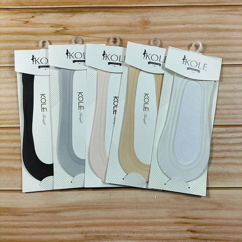 浅口防滑硅胶春夏船袜女隐形康丽