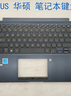 AUSU华硕  EXPERTBOOK P2451 P2451FA P2451FB笔记本键盘C壳一体