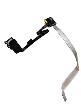 DELL 戴尔 13 7300 7306 2-in-1 指纹按键 指纹识别按键 银色黑色