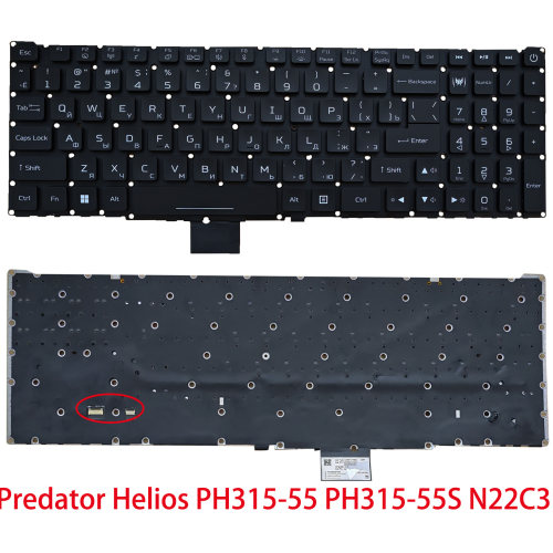 PH315-55PH315-55SN22C3键盘