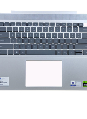 适用Dell 戴尔灵越inspiron16Plus 7630 7635 C壳键盘 掌托0MJGK6