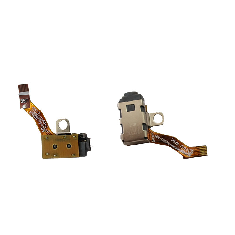 适用于 惠普 HP Elitebook 1040 G9 G10 耳机接口 耳机孔 音频口