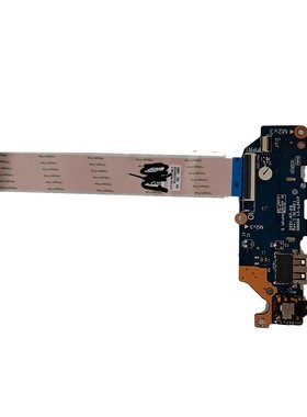 戴尔灵越3510 3511 3520 USB小板 音频板 开机小板LS-L241P L243P