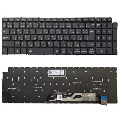 戴尔3510351135203530键盘JP