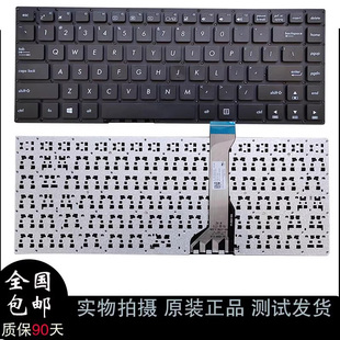 E402SA E402M E402S E402N R417S笔记本键盘 ASUS华硕 R417N E402