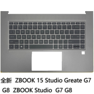 ZBOOK Studio 适用全新 笔记本C壳键盘 主机上盖 惠普