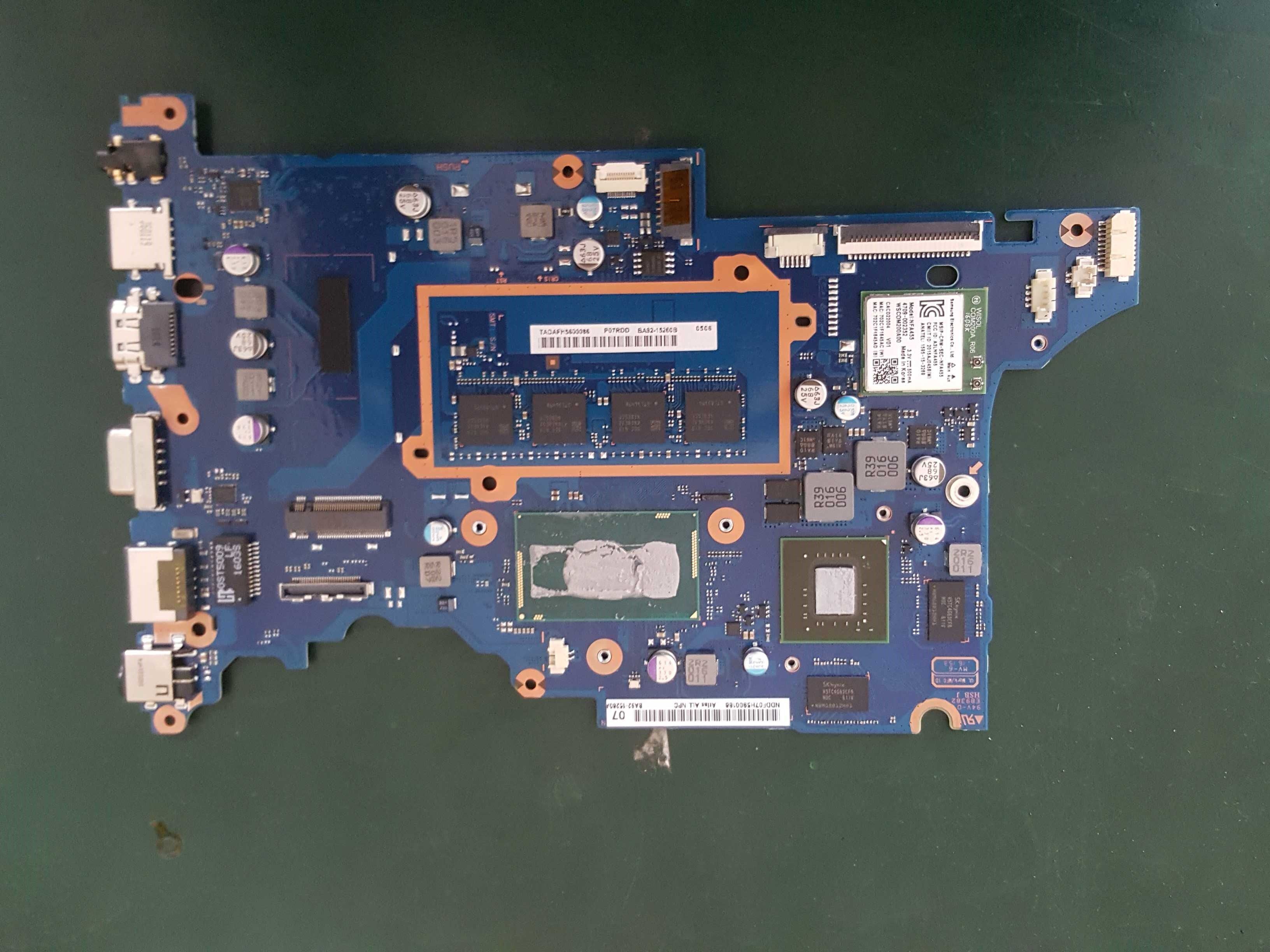 三星 900x4d 510r5e np940z5l 910s3l 500r5l 500r4k 500r5h 主板