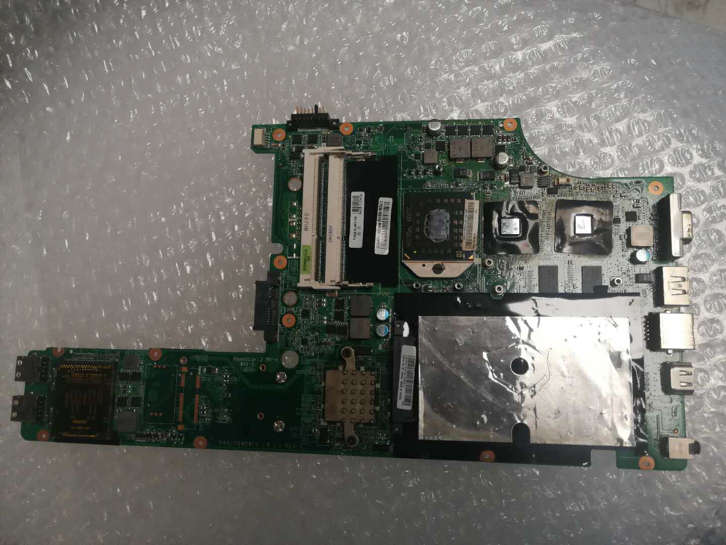 thinkpad 联想 e40主板amd独显单购