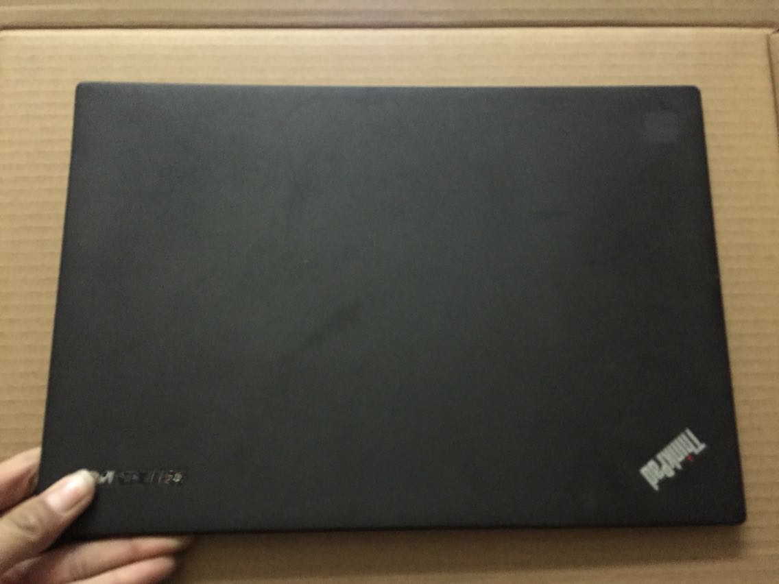 联想lenovo x250 thinkpad x240笔记本电脑原装a壳外壳非触摸屏