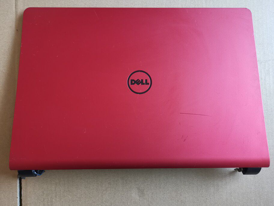 戴尔 dell inspiron 游匣 14 7447 外壳 ab壳 喇叭 散热器 开机板