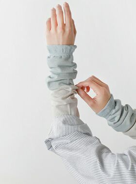日本制小众品牌merijakuu袖套
