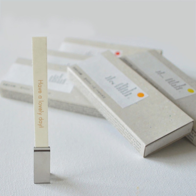 日本制薰寿堂新品和纸香薰沉香