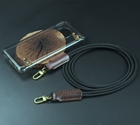 Mate30 Черная веревка Tochigi Coffee Горизонтальное плечо