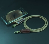 Подходит для Huawei P50 40 30 Mate50 40 30 Nova9 Cross -кузов горизонтальный мобильный телефон оболочка висящая шея