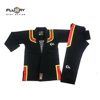 Fluory Fire Barbon Brazilian Jiu -Jitsu Taosism BJJ GI Взрослые дети и женщины профессиональные конкуренции обучение