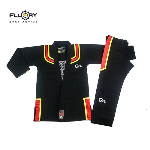 Fluory Fire Barbon Brazilian Jiu -Jitsu Taosism BJJ GI Взрослые дети и женщины профессиональные конкуренции обучение