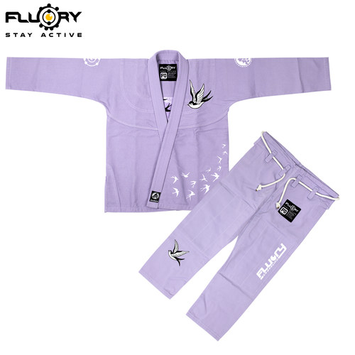 火垒巴西柔术道服女BJJGI燕子