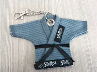 Jiu -jitsu Snake Sunrise Ключевые аксессуары подвесная пряжка подвеска для пряжки Jupermid Ювеничная униформа для брелок