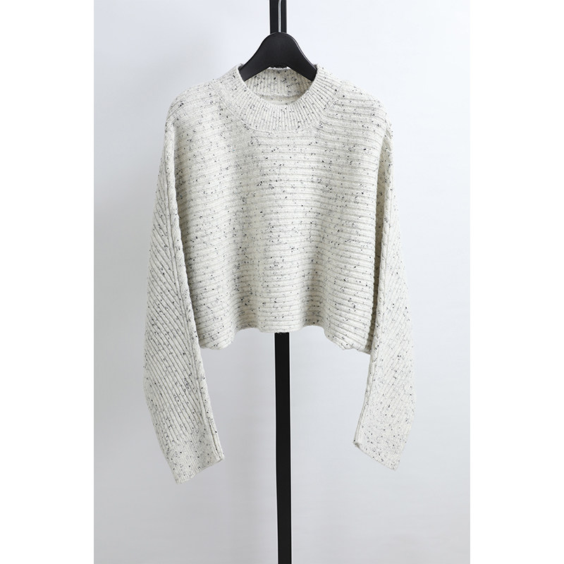 沈姐原单25秋冬出口韩国东大门女装休闲宽松套头针织衫羊毛衫毛衣,女装/女士精品,毛针织衫,淘宝优惠券,粉丝福利购,淘宝优惠卷