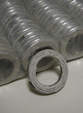 摩托车金城50Q，JC50Q金城70,cj70a嘉陵JH70排气垫石棉垫外径32mm