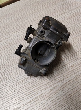 摩托车拆车配件gn220拆车化油器，京滨原装，成色不错,需要的联系