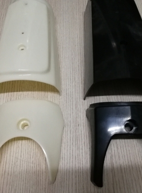 super cub装饰板，弯梁幼兽车壳，前面板嘉陵c70，圆灯/方灯幼兽